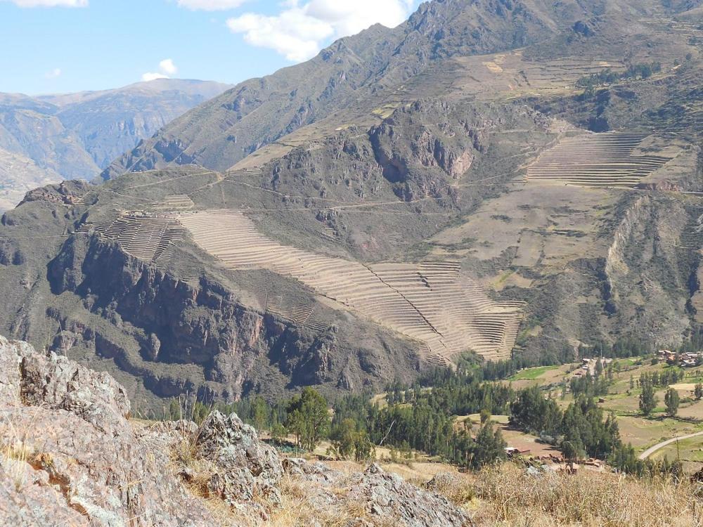 Casa De Oren Pisac Bagian luar foto