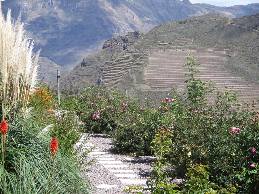 Casa De Oren Pisac Bagian luar foto