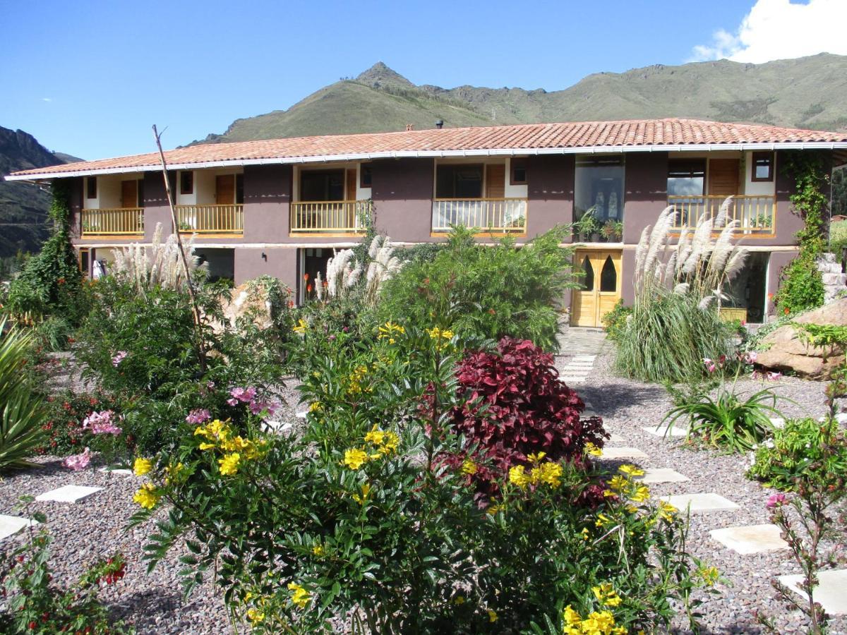 Casa De Oren Pisac Bagian luar foto