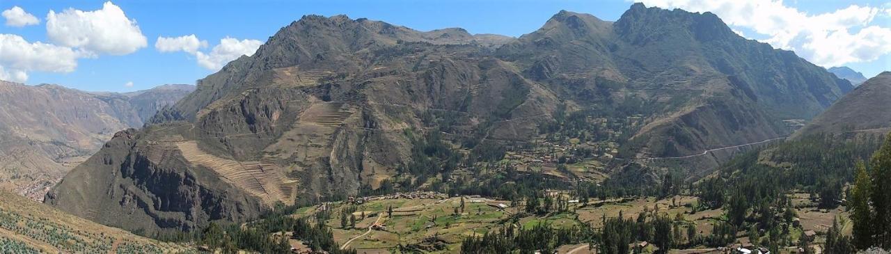 Casa De Oren Pisac Bagian luar foto