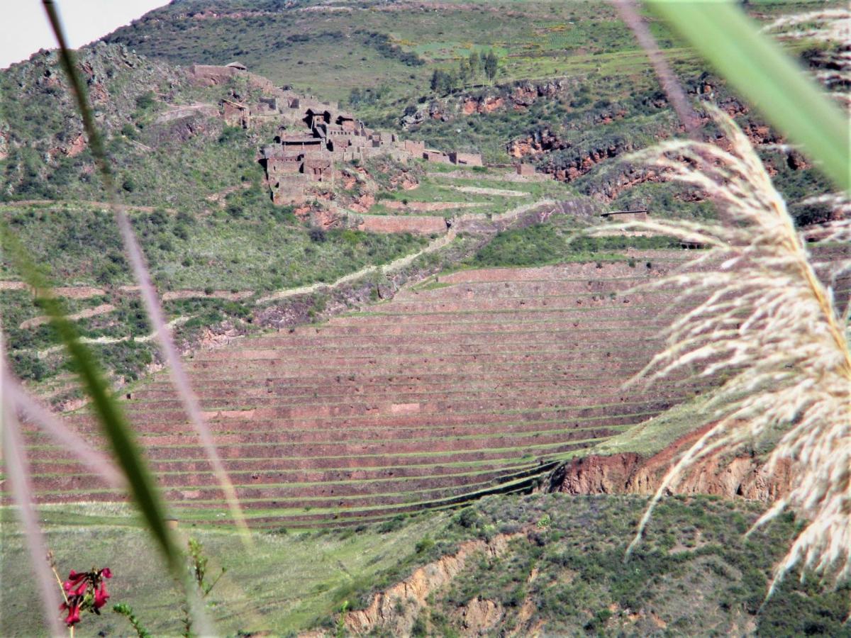 Casa De Oren Pisac Bagian luar foto