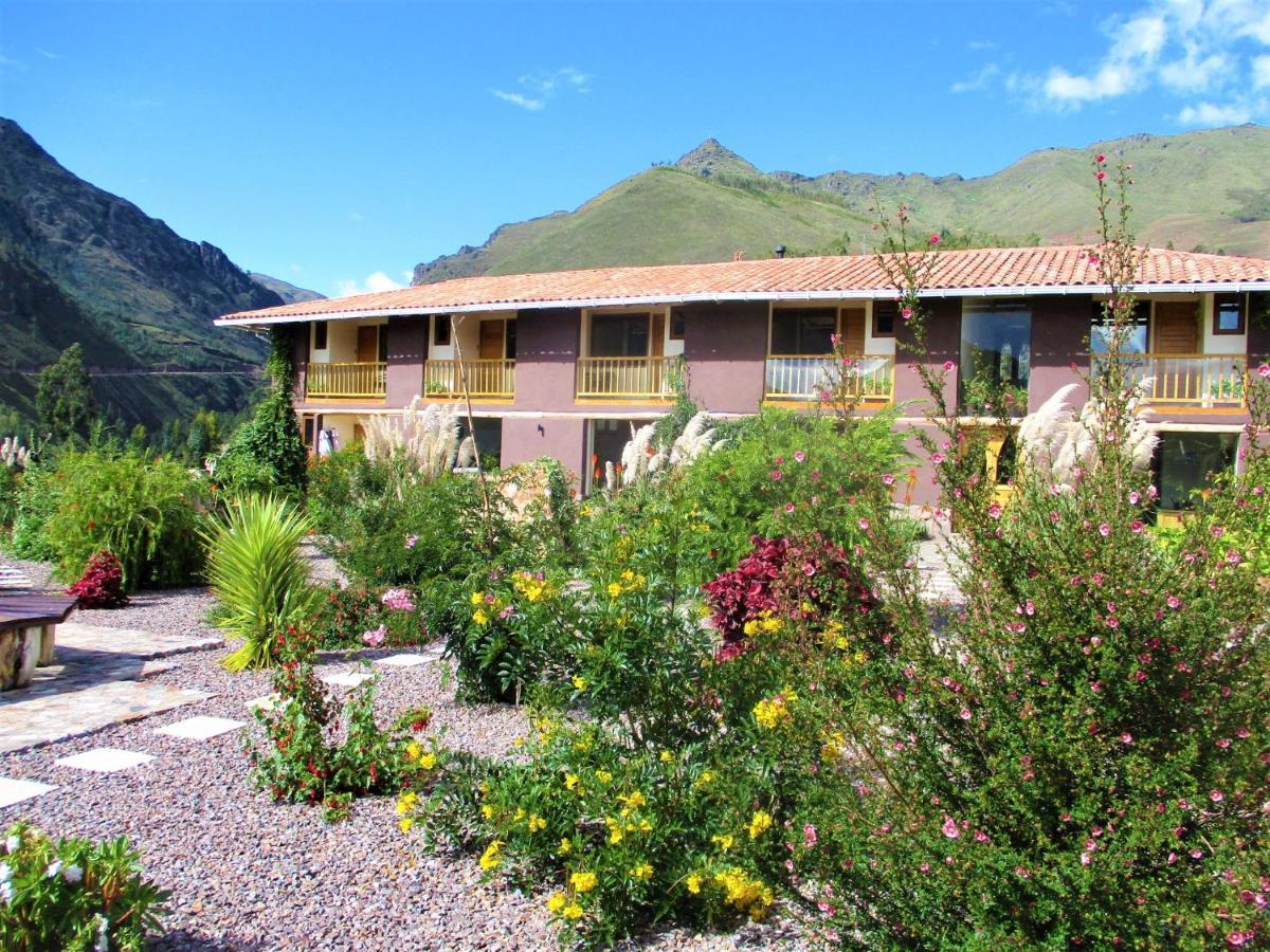 Casa De Oren Pisac Bagian luar foto