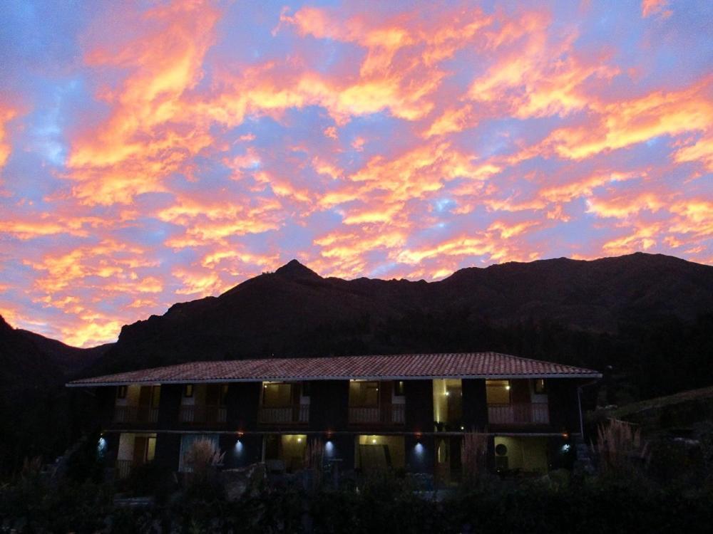 Casa De Oren Pisac Bagian luar foto