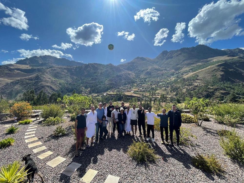 Casa De Oren Pisac Bagian luar foto
