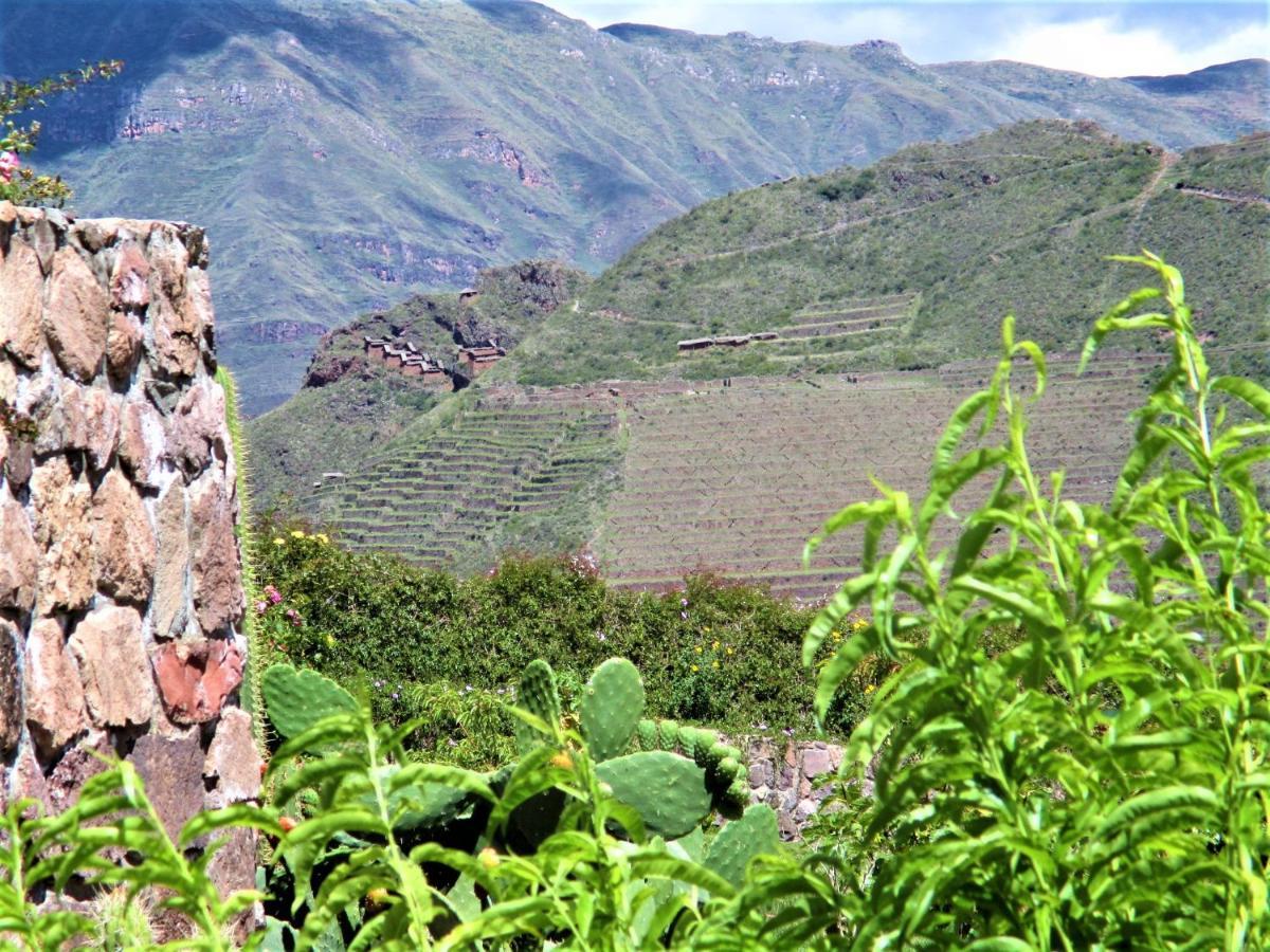 Casa De Oren Pisac Bagian luar foto