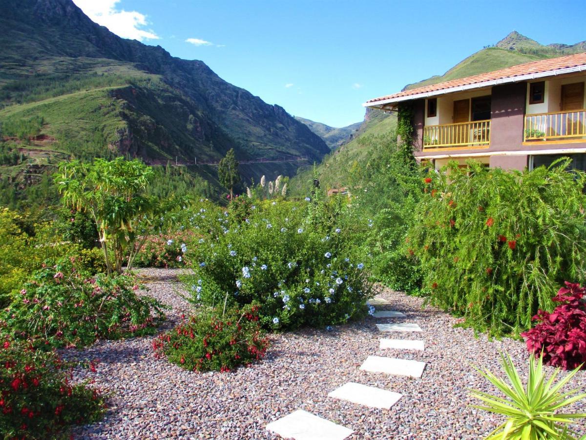 Casa De Oren Pisac Bagian luar foto