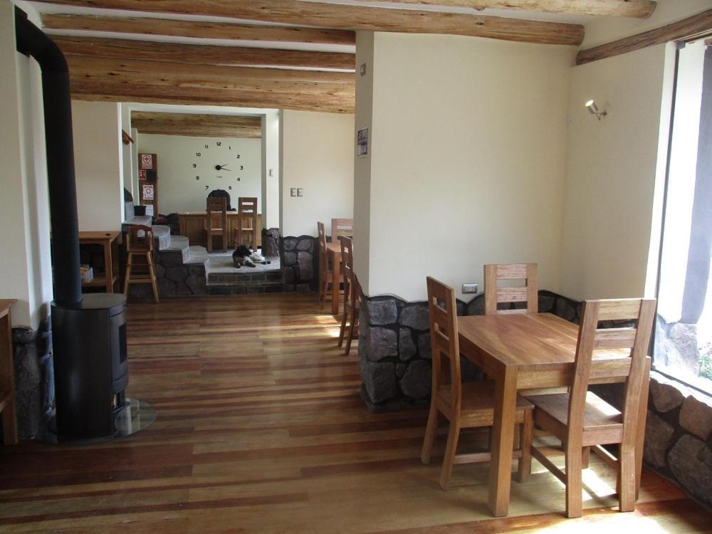 Casa De Oren Pisac Bagian luar foto