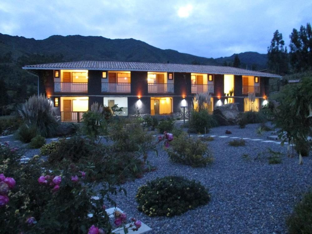 Casa De Oren Pisac Bagian luar foto