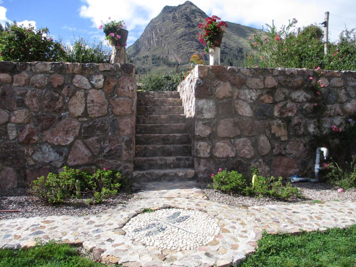 Casa De Oren Pisac Bagian luar foto
