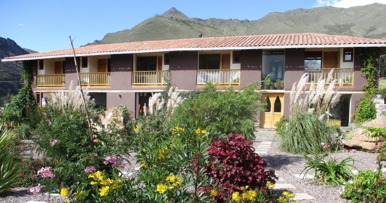 Casa De Oren Pisac Bagian luar foto